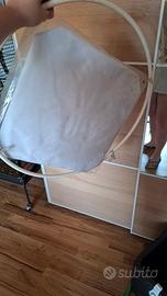 zanzariera per letto