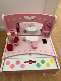 Tavolo da trucco