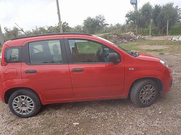 fiat panda