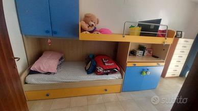 cameretta 100 euro gia' smontata