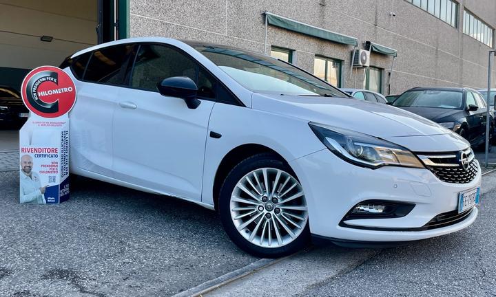 OPEL ASTRA 1.6 INNOVATION CDTI BITURBO 160CV - CRU