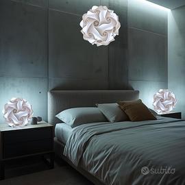 Luci camera da letto Vintage FIOCCO nuovo