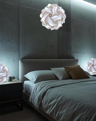 Luci camera da letto Vintage FIOCCO nuovo