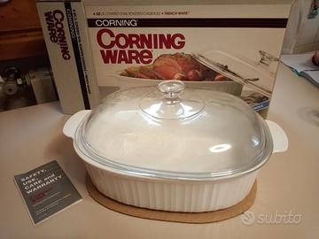 Pirofila-Casseruola  da 4quarti CorningWare-1978