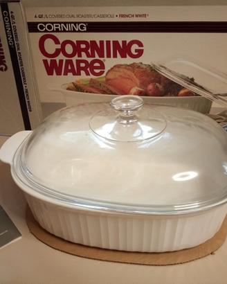 Pirofila-Casseruola  da 4quarti CorningWare-1978
