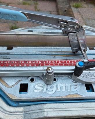 SIGMA tagliapiastrelle 128 cm