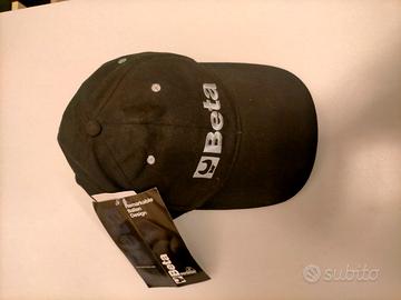 Cappellino Beta nuovo