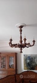 Lampadario d’epoca