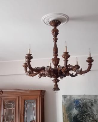 Lampadario d’epoca