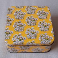 Scatola in latta da collezione Horvath