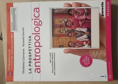 La prospettiva antropologica ISBN9788839524454