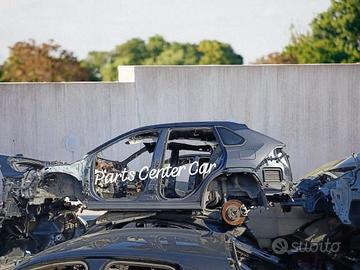 Ricambi scocca x taglio lamiera Rav 4 Hybrid 2023