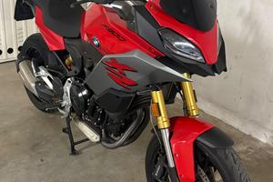 BMW f900xr