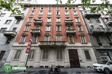 130 MQ PIANO ALTO CON BALCONI E BOX INCLUSO