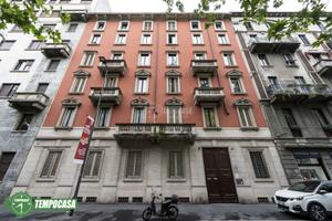 130 MQ PIANO ALTO CON BALCONI E BOX INCLUSO