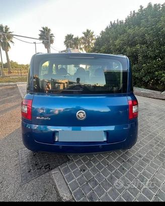 fiat multipla 1.9 jtd 