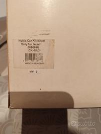 car Kit Nokia CK-10