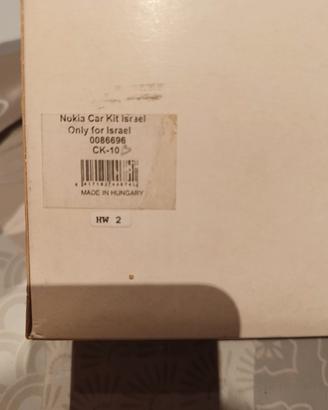 car Kit Nokia CK-10