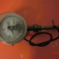 Termometro industriale a immersione, a contatti, c