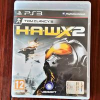 HAWX 2 Tom Clancy's - Ps3, Gioco Playstation 3