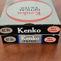 kenko filtri 62/67 skylight 