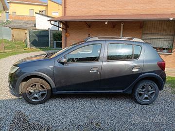 dacia Sandero stepway 0.9 TCe