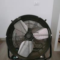 Ventilatore industriale