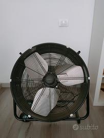 Ventilatore industriale