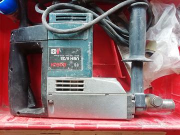 DEMOLITORE/TRAPANO BOSCH