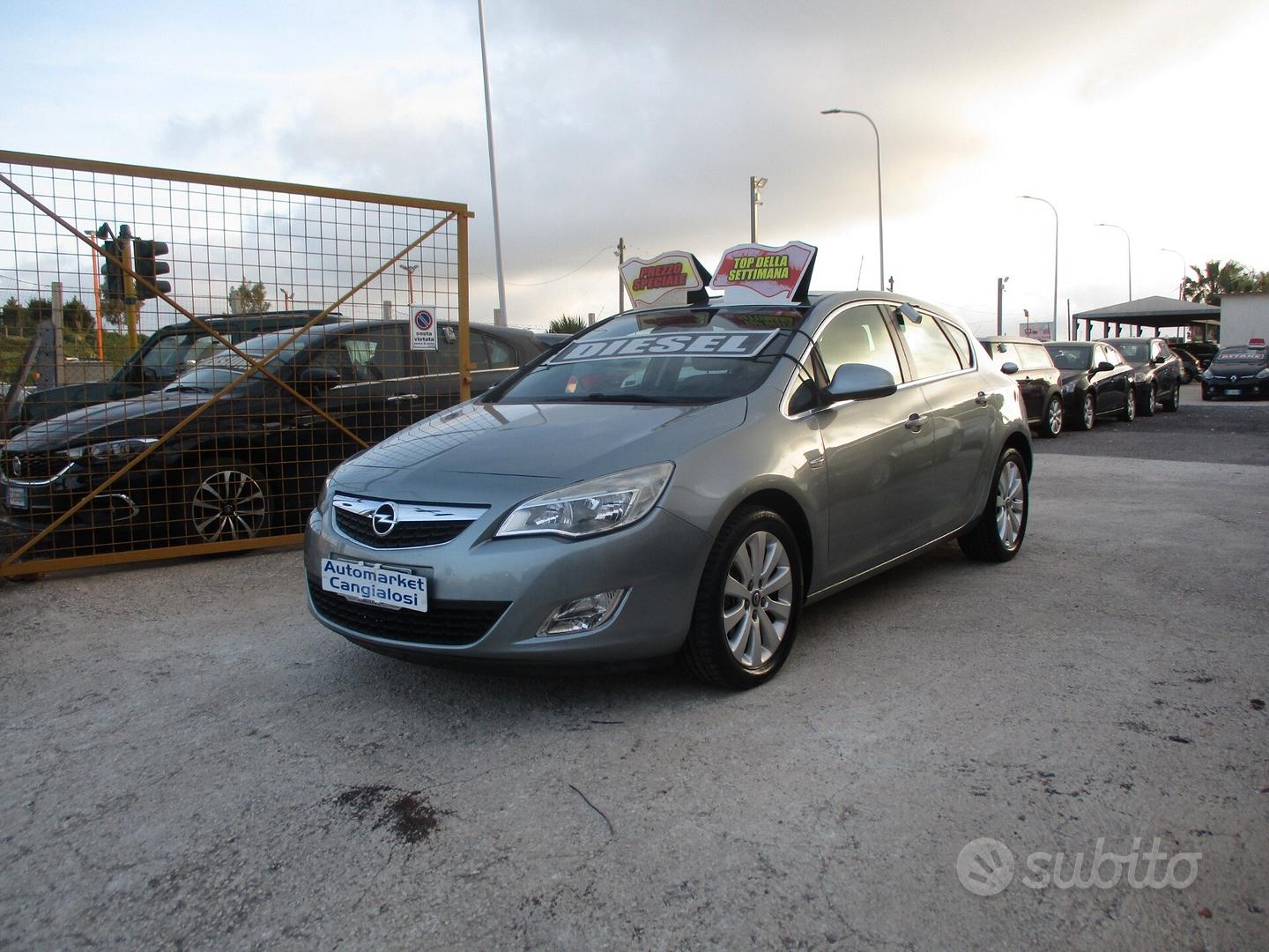Opel Astra 4ª serie