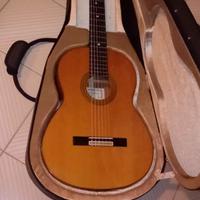 chitarra classica yamaha gc12c +  custodia