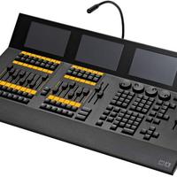 Consolle Luci MA DOT 2 XL-F con case e accessori