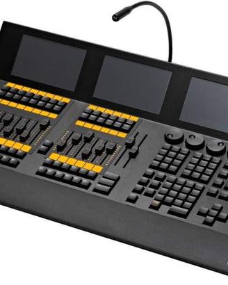 Consolle Luci MA DOT 2 XL-F con case e accessori