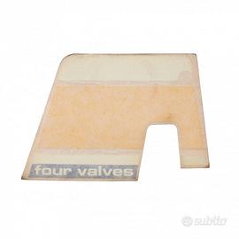 Adesivo convogliatore sinistro Cagiva T4 350 - 531