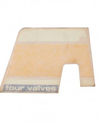 Adesivo convogliatore sinistro Cagiva T4 350 - 531