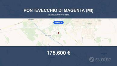 Immobile in asta di 1950 m² a Magenta