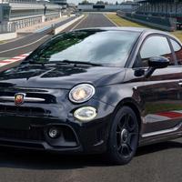 Abarth 595 C 1.4 Turbo T-Jet 165 CV Turismo