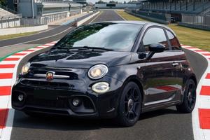 Abarth 595 C 1.4 Turbo T-Jet 165 CV Turismo