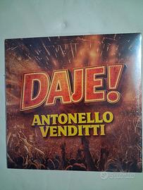 antonello venditti daje! live lp 12" 33 giri vinil