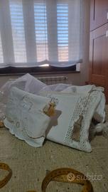 Pochette fatta a mano 