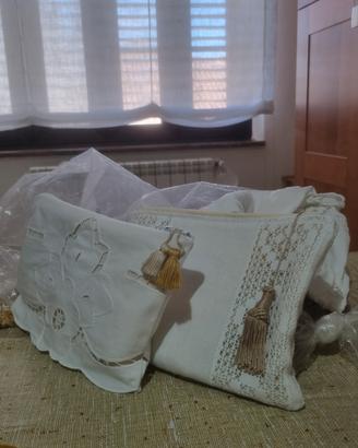 Pochette fatta a mano 