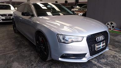 Audi A5 S-line Edition 2.0tdi 190cv 4x4 c. aut. 5p