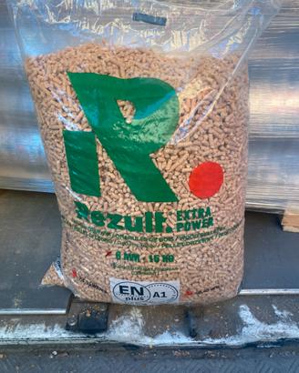 Pellet certificato en plus A1