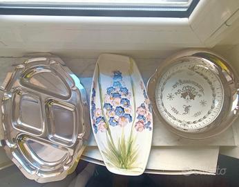 vassoio antipasto, vassoio e ciotola