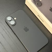 iPhone 16 - 128GB - Nero