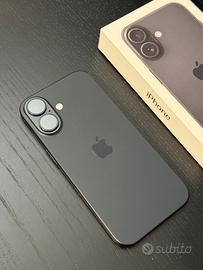 iPhone 16 - 128GB - Nero