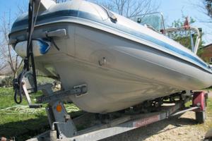 Joker 470 - Mercury 40-60 4 t.  - del 2008