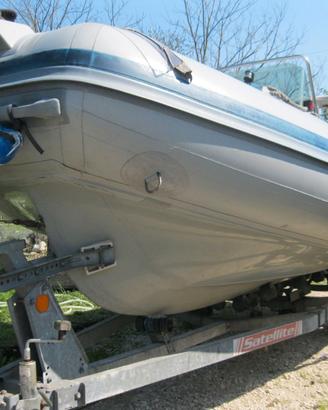 Joker 470 - Mercury 40-60 4 t.  - del 2008