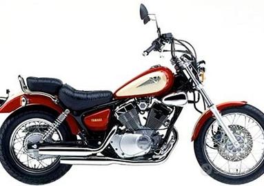 YAMAHA VIRAGO 250 ricambi vari