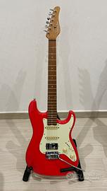 Schecter Route 66 Santa Fe - R66 strato